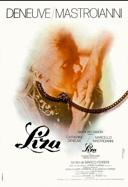 Affiche du film Liza