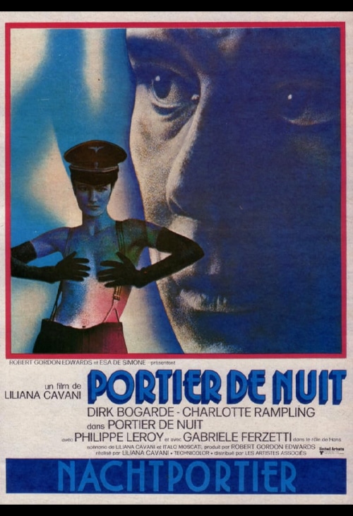 Affiche du film Portier de nuit