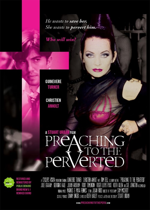 Affiche du film Preaching to the Perverted