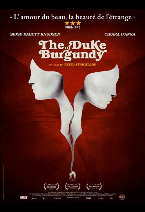 Affiche du film The Duke of Burgondy