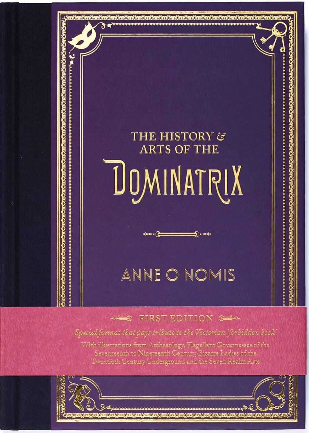 The-History-&-Arts-of-the-Dominatrix