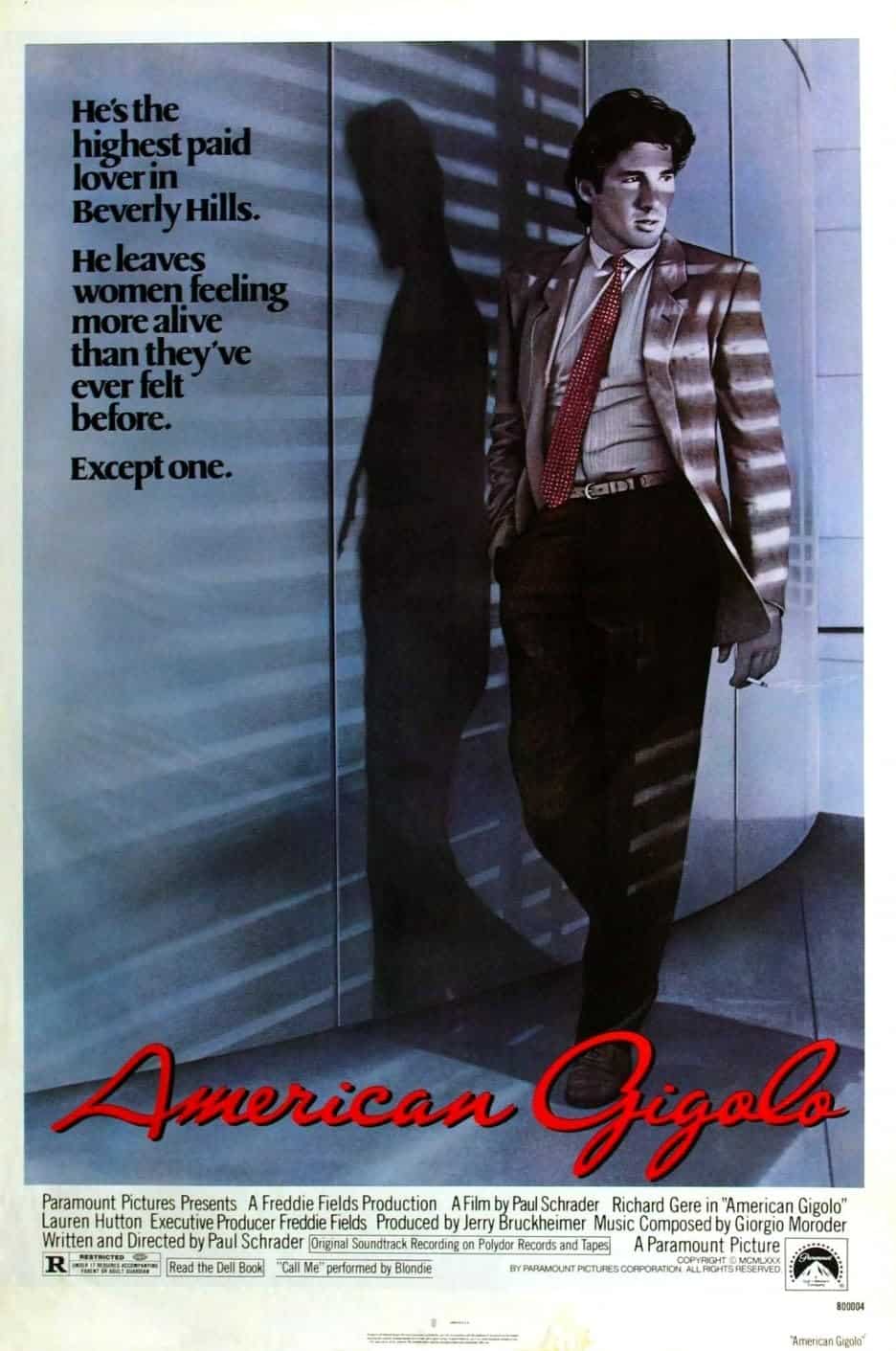 amrican gigolo