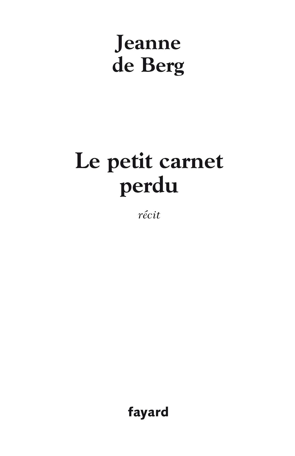 Le petit carnet perdu-2