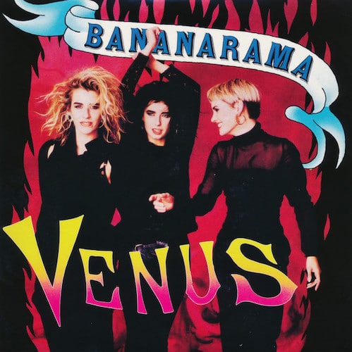 bananarama-venus-single