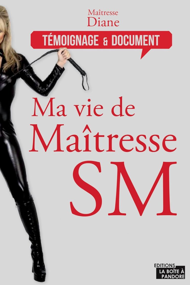 ma vie de maitresse sm